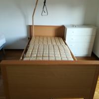 letto da degenza