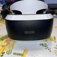 Vr visore realtà virtuale PS4