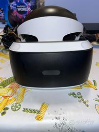 Vr visore realtà virtuale PS4