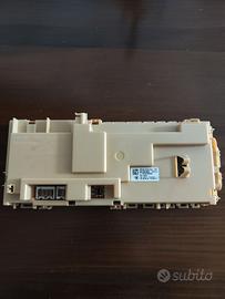 N 3 scheda controllo asciugatrice