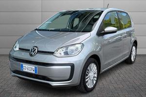 Volkswagen up! 5p 1.0 evo Move65cv