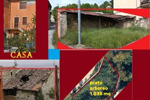 PROPRIETÀ da RISTRUTTURARE PER I TUOI DESIDERI