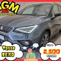 SEAT Arona 1.0 TGI XCELLENCE