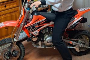 Beta R-125 mini cross