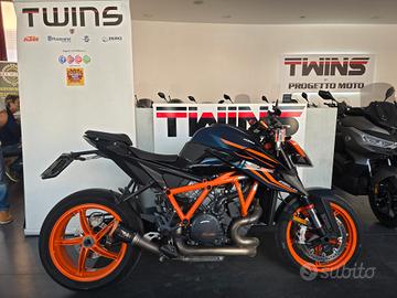 Ktm 1290 Super Duke R Tech Pack_ Usato Permutabile