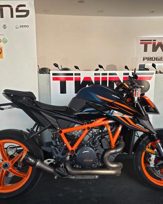 Ktm 1290 Super Duke R Tech Pack_ Usato Permutabile