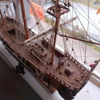 Nave Unicorn 1780