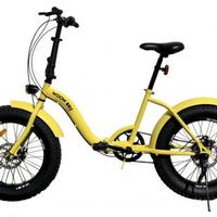 woow bike pieghevole 