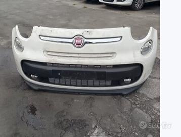 Paraurti anteriore bianco Fiat 500 L