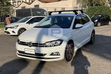 VOLKSWAGEN Polo 1.0 TSI DSG 5p. Comfortline BlueMo