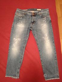 jeans jacob cohën premium 