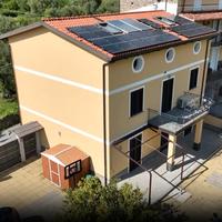 Villa con giardino Parco del Cilento