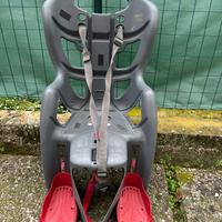 Seggiolino bicicletta