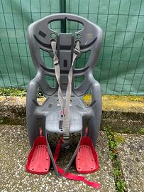 Seggiolino bicicletta