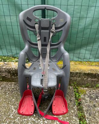 Seggiolino bicicletta