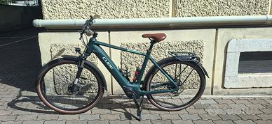 E-Bici Cube Hybrid Touring ONE 625Wh - Taglia 58