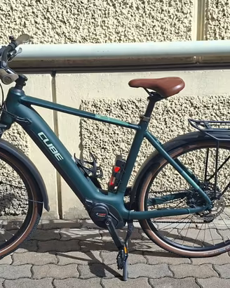 E-Bici Cube Hybrid Touring ONE 625Wh - Taglia 58