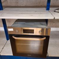 FORNO DA INCASSO SAMSUNG NERO GRIGIO