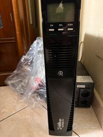 Gruoppo di continuita riello