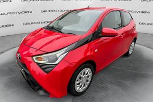Toyota Aygo Connect 1.0 VVT-i 72 CV 5 porte x...