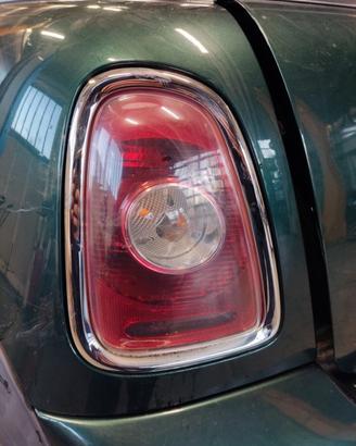 Fanale posteriore sinistro MINI COOPER del 2009
