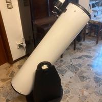 TELESCOPIO DOBSON GSO 880 250/1250 DELUXE