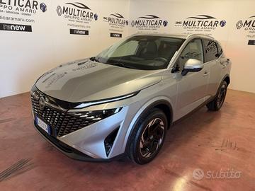 Nissan Qashqai MHEV 140 CV N-Connecta