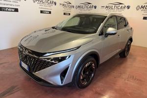 Nissan Qashqai MHEV 140 CV N-Connecta