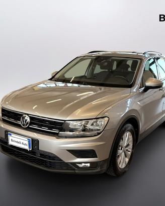 VOLKSWAGEN Tiguan 2ª serie - Tiguan 1.6 TDI SCR St