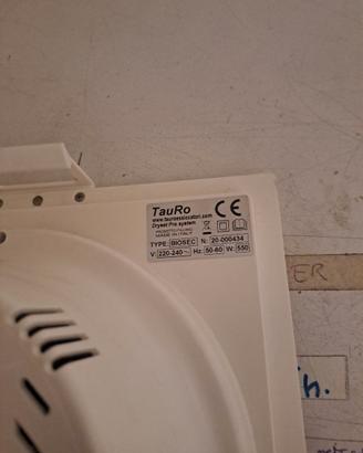Essicatore casalingo