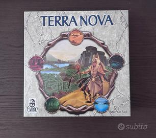 Gioco da tavolo terranova