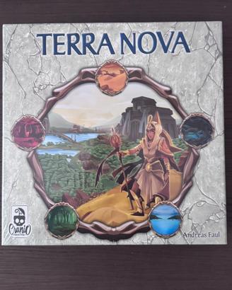 Gioco da tavolo terranova