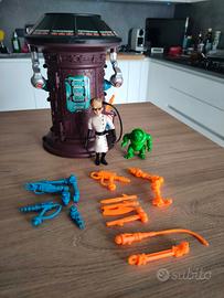 Il laboratorio segreto del dr. Karbonkio