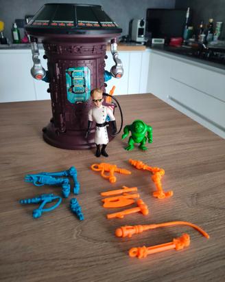 Il laboratorio segreto del dr. Karbonkio