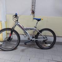 Bici Silver Star