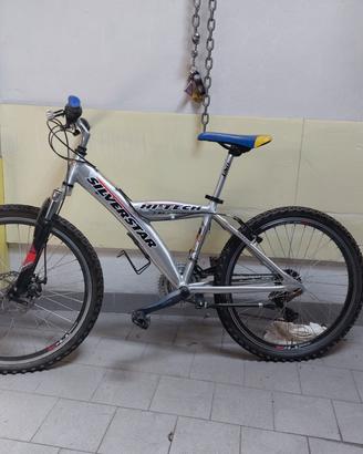 Bici Silver Star