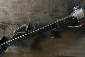 Crik mini Cooper 1300 innocenti