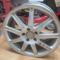 Set 4 Cerchi in Lega Audi A4 17”