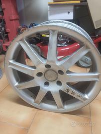 Set 4 Cerchi in Lega Audi A4 17”