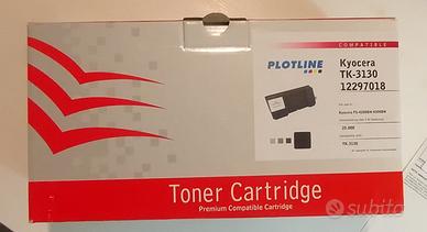 Toner Kyocera TK-3130 nero. Cartuccia cartridge