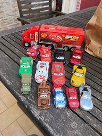 Collezione cars
