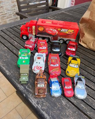 Collezione cars