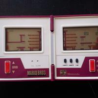 Nintendo Game & Watch Mario Bros MW-56