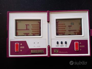 Nintendo Game & Watch Mario Bros MW-56