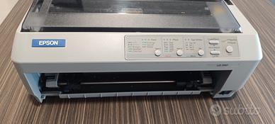 stampante aghi epson