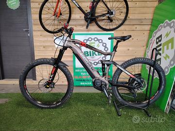 EBIKE HAIBIKE SDURO SEVEN 4.0