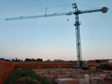 Gru Usata Simma GT 118