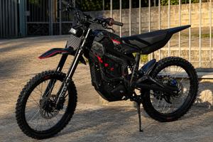 Talaria TL5500 PRO Targata +Upgrade Carbonio/Guida