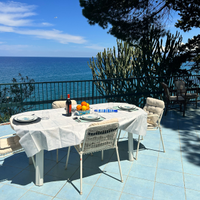 Villa sul Mare Altavilla - Accesso privato al mare