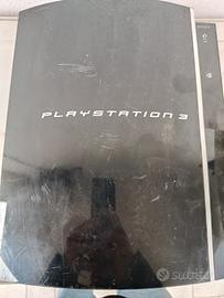 PlayStation 3 solo consolle